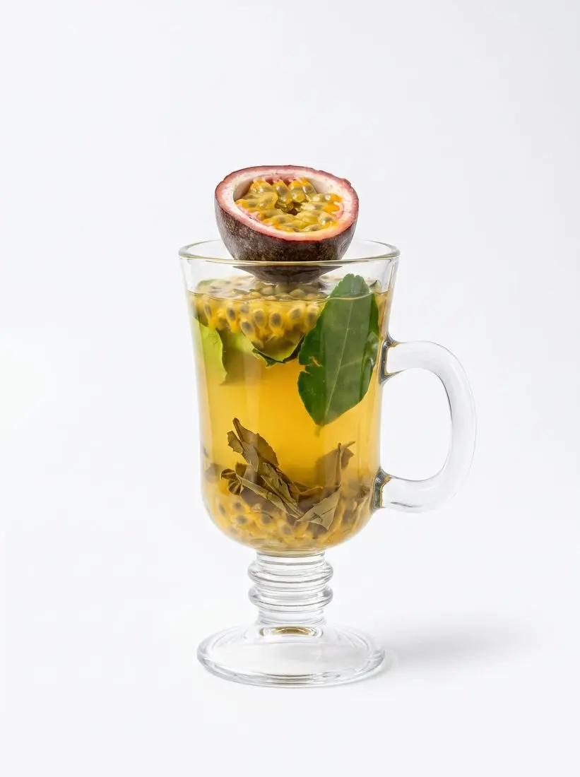 Чай маракуйя